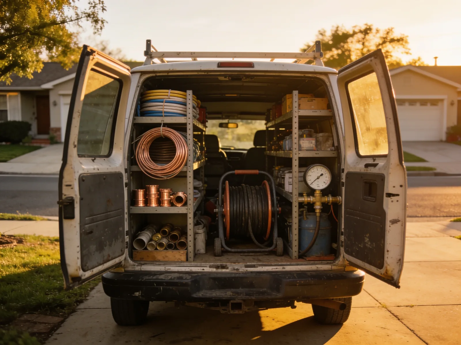 Emergency Plumber company in Clitherall, MN